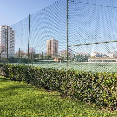 Apartment Viriatus Sol Da Rocha 215