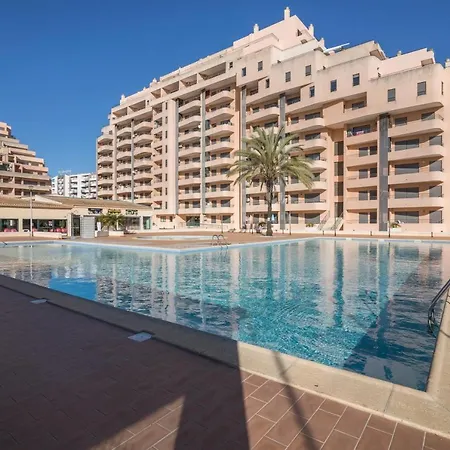 Viriatus Sol Da Rocha 215 Lägenhet Portimão